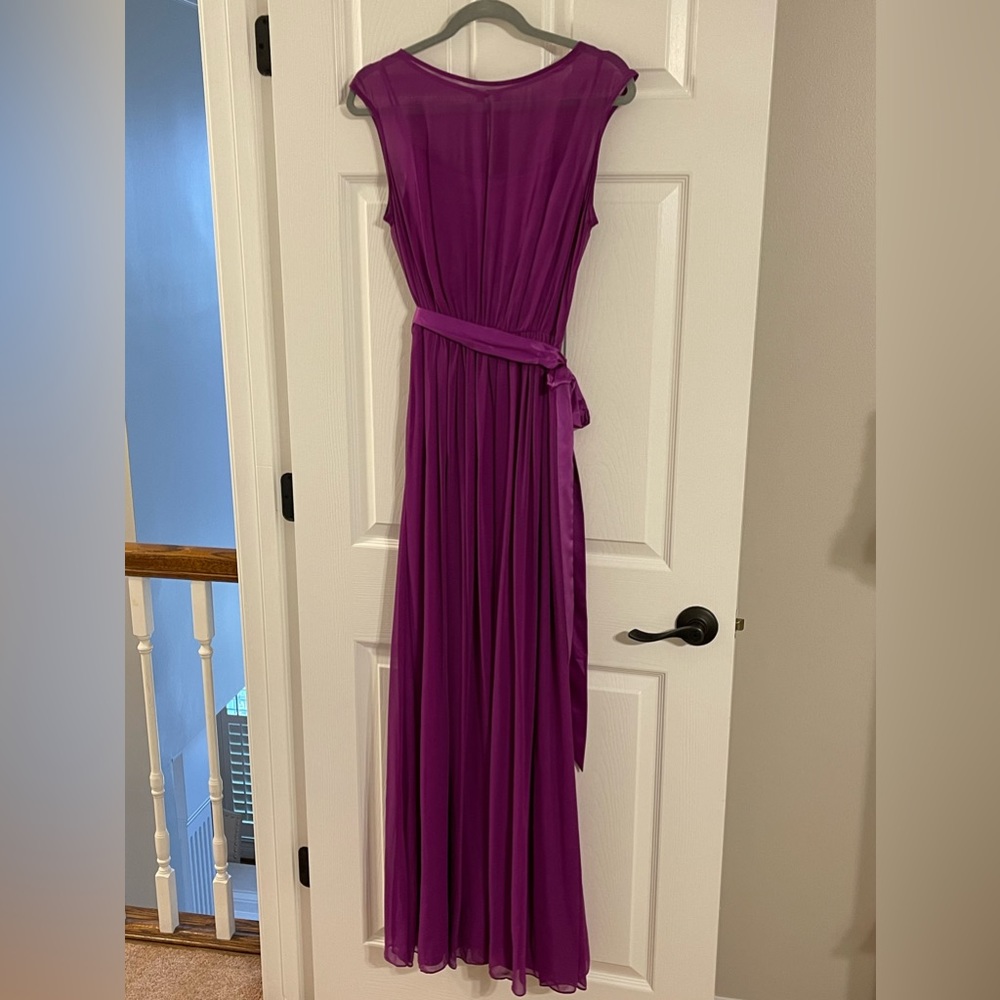 After Six dress